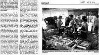 19.07.2004 Bücherflohmarkt vor der Grabenschule (HNP)