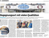 Artikel der HZ vom 23.3.2026